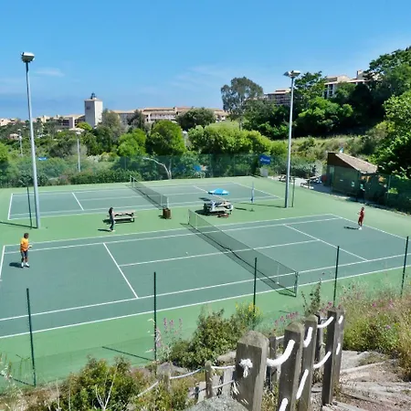 Cap Esterel Village : 2 Pieces Rez De Jardin Calme Renove F3 - Esterel Vacances 91la *
