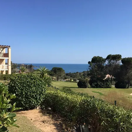 Cap Esterel Village : 2 Pieces Rez De Jardin Calme Renove F3 - Esterel Vacances 91la Apartamento *