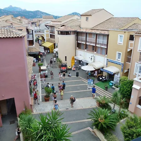 Cap Esterel Village : 2 Pieces Rez De Jardin Calme Renove F3 - Esterel Vacances 91la Apartamento Saint-Raphaël