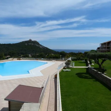Cap Esterel Village : 2 Pieces Rez De Jardin Calme Renove F3 - Esterel Vacances 91la *