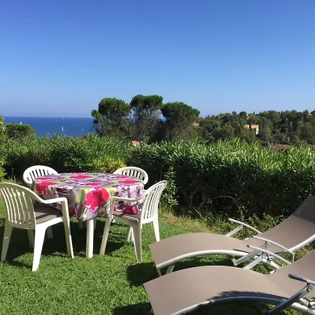 Cap Esterel Village : 2 Pieces Rez De Jardin Calme Renove F3 - Esterel Vacances 91la