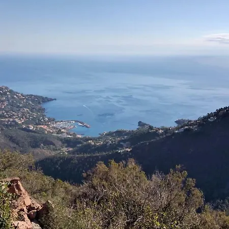 Cap Esterel Village : 2 Pieces Rez De Jardin Calme Renove F3 - Esterel Vacances 91la