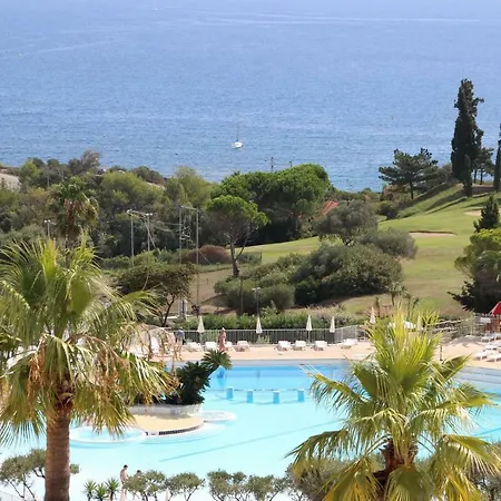 Cap Esterel Village : 2 Pieces Rez De Jardin Calme Renove F3 - Esterel Vacances 91la * Saint-Raphaël