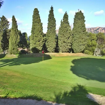 Cap Esterel Village : 2 Pieces Rez De Jardin Calme Renove F3 - Esterel Vacances 91la