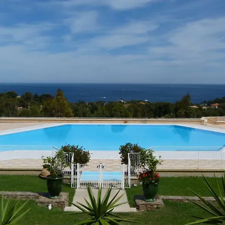 Cap Esterel Village : 2 Pieces Rez De Jardin Calme Renove F3 - Esterel Vacances 91la Apartamento Saint-Raphaël
