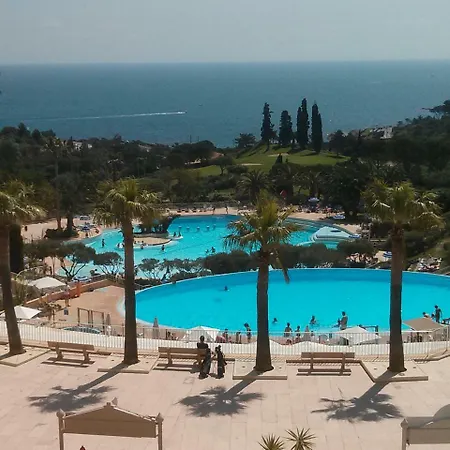 Apartamento Cap Esterel Village : 2 Pieces Rez De Jardin Calme Renove F3 - Esterel Vacances 91la Saint-Raphaël
