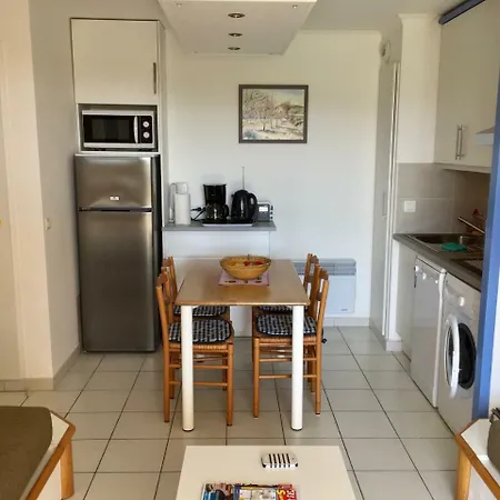 Cap Esterel Village : 2 Pieces Rez De Jardin Calme Renove F3 - Esterel Vacances 91la Apartamento